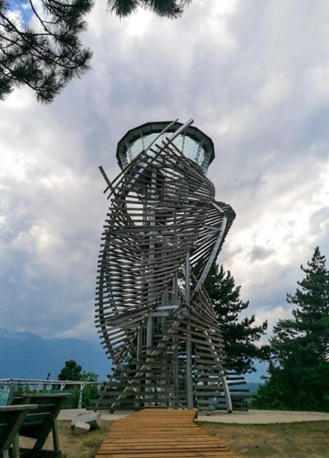 Luxory Aparthotel In 4 Star Spa Hotel St Ivan Rilski, Bansko Exterior foto