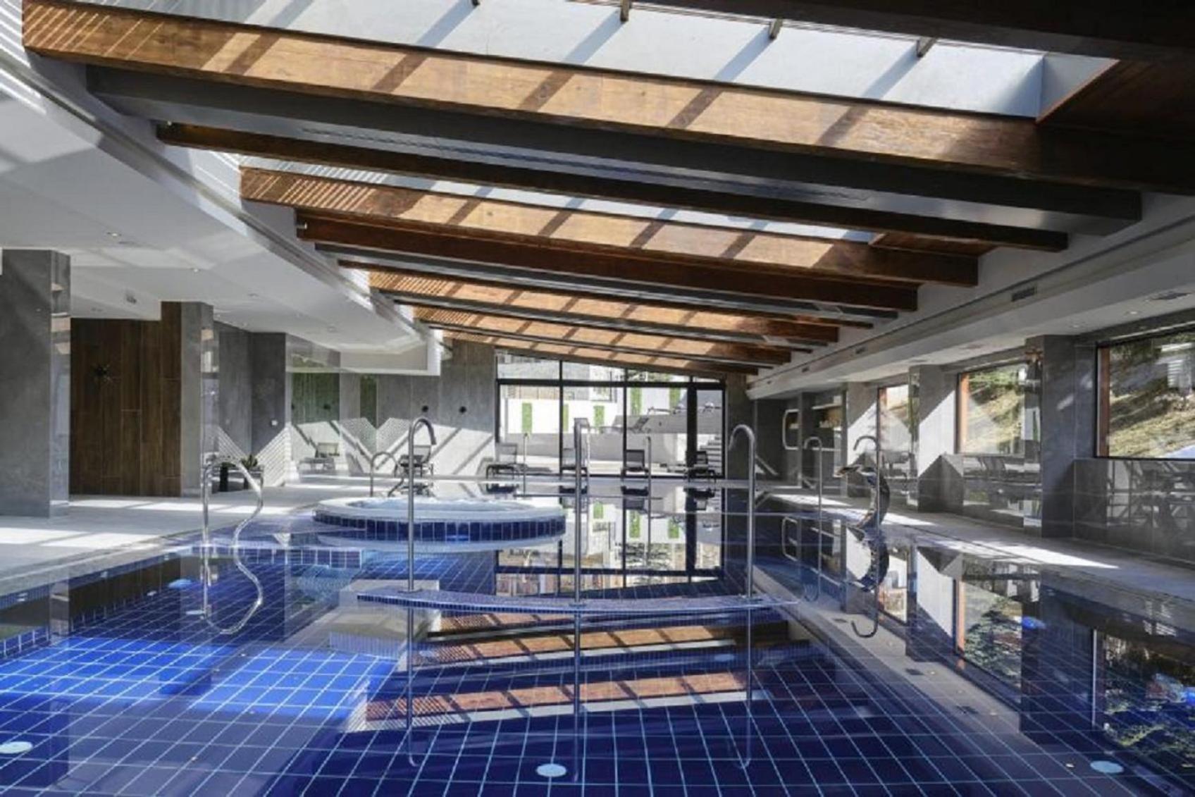 Luxory Aparthotel In 4 Star Spa Hotel St Ivan Rilski, Bansko Exterior foto